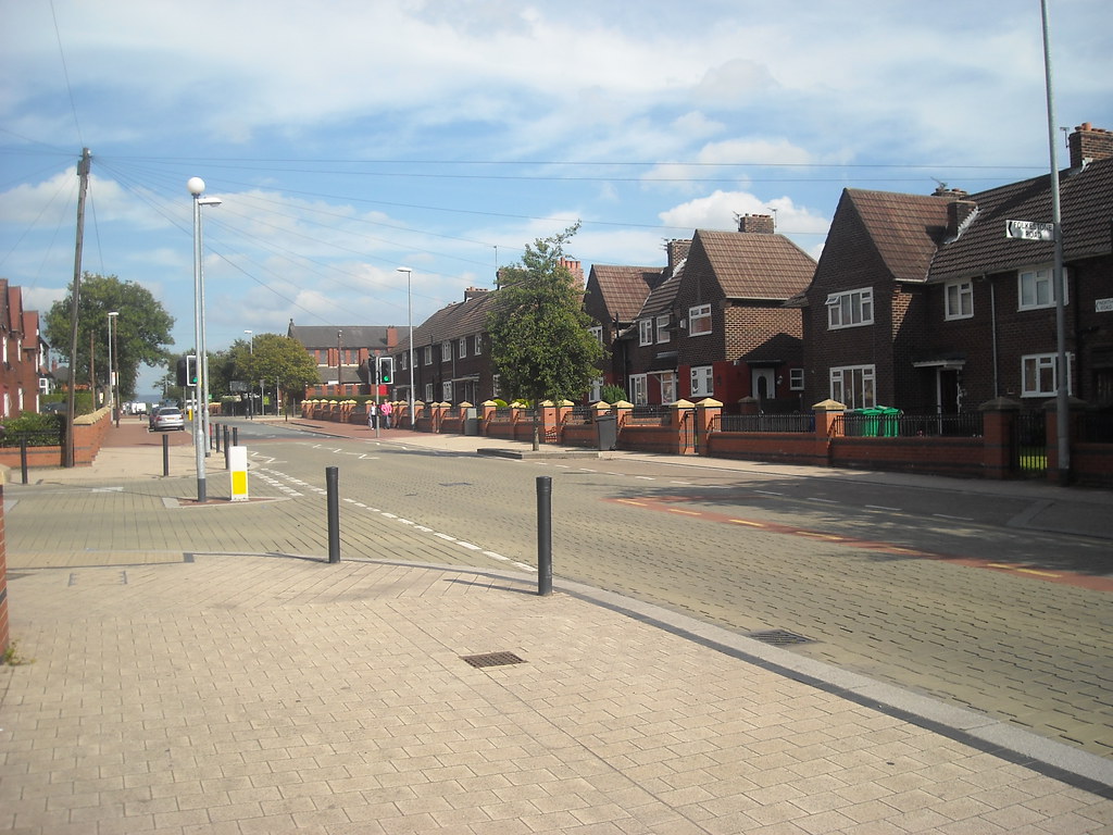 North Road, Clayton Mikey Flickr