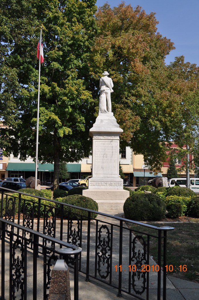 Fayetteville Lincoln County, TN Civil War Marker Fayettevi… Flickr