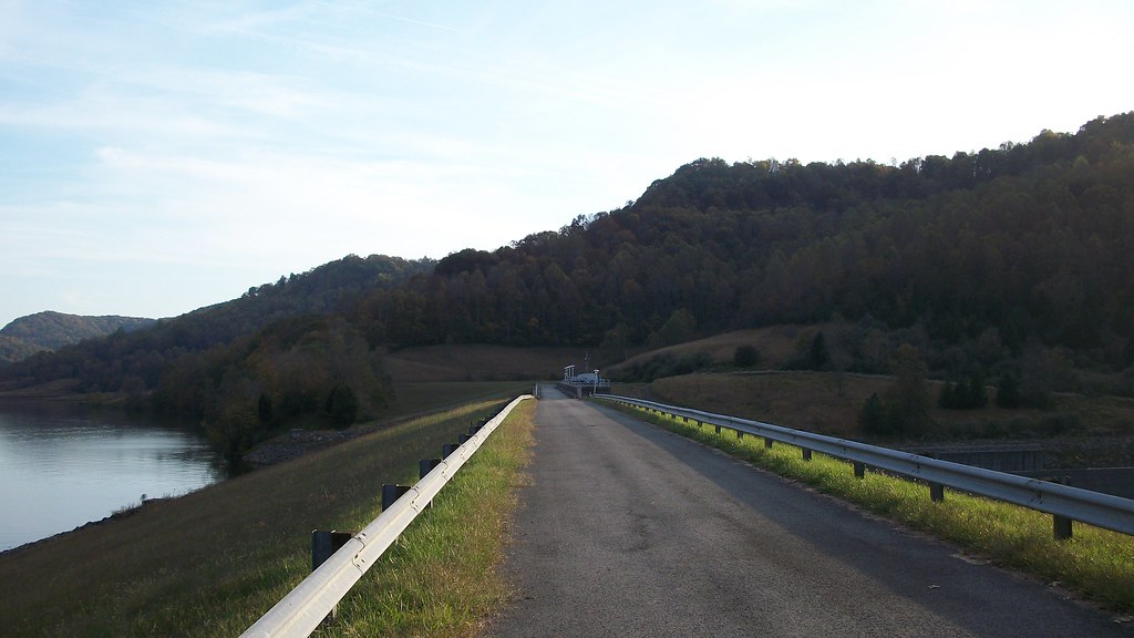 Burnsville Lake,WV josh stephens Flickr