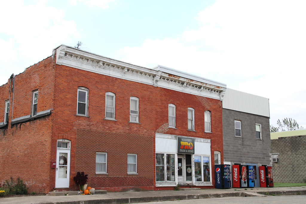 Cabery IL, Cabery Illinois, Ford County a photo on Flickriver