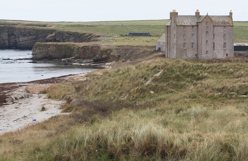 Freswick House, Freswick Bay, Caithness. Freswick House, F… Flickr
