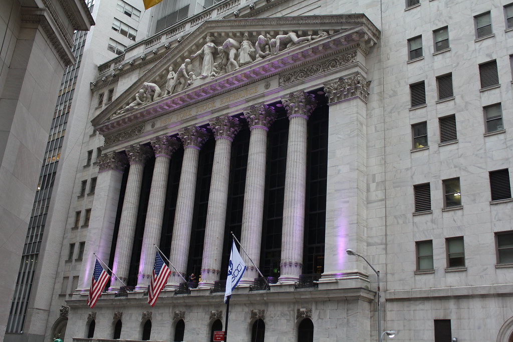 Pink Stock Exchange Sunny Ripert Flickr