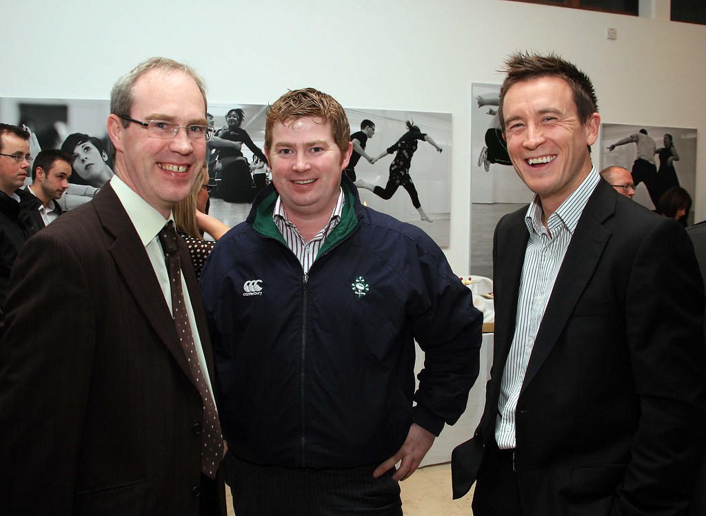 Rory Gormley, RP Gormley & Co. Ltd., Brian McElhill, AJM E… Flickr