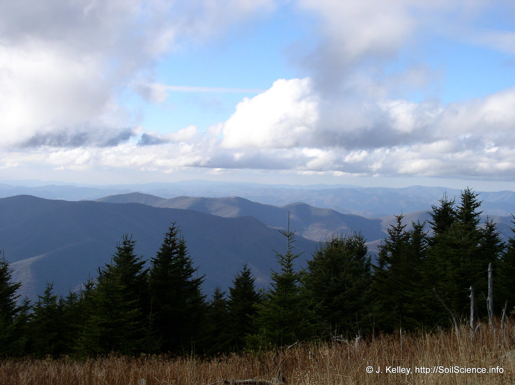 Mount Mitchell, located in North Carolina, is the highest … Flickr