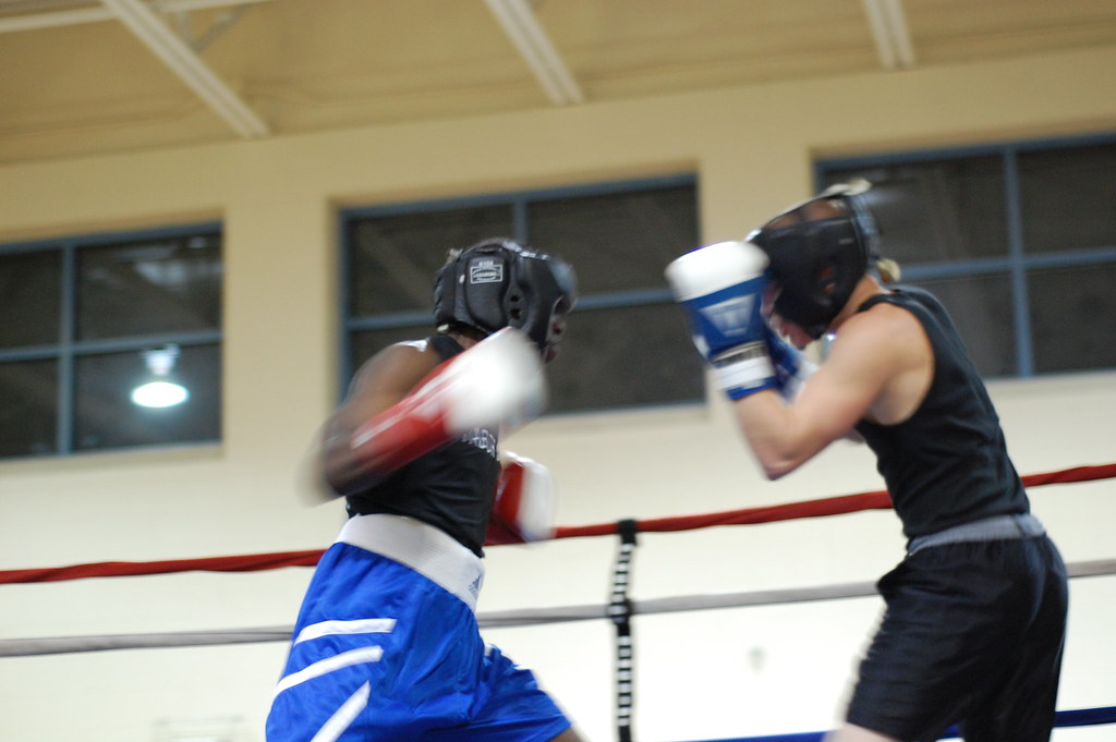 Wilmington Boxing Show ncusaboxing Flickr
