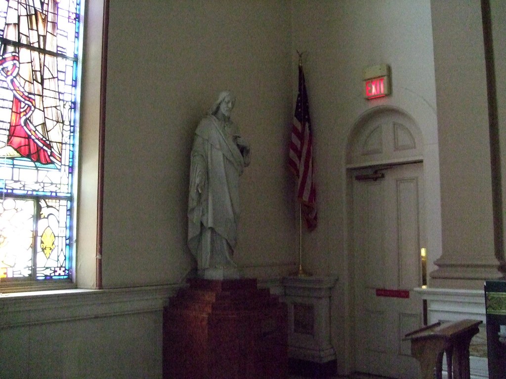 St. Joseph Catholic Church, Danville, PA catholicsanctuaries Flickr