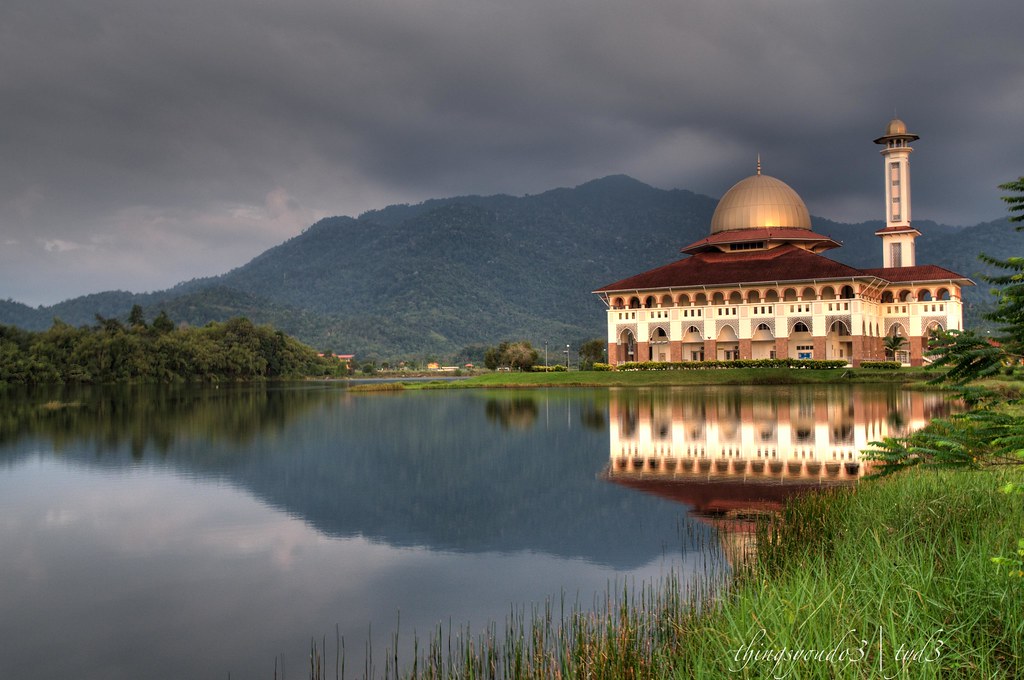 Darul Quran Kuala Kubu Baru Selangor location