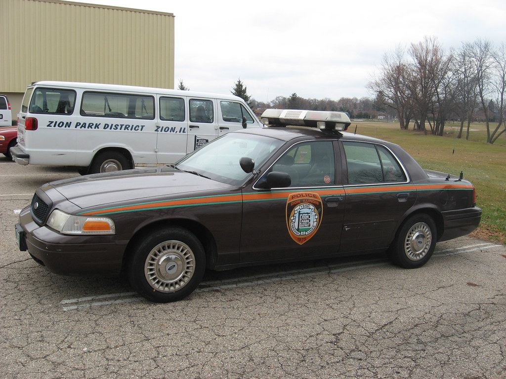 City of Zion, Illinois Park District Police Department Flickr