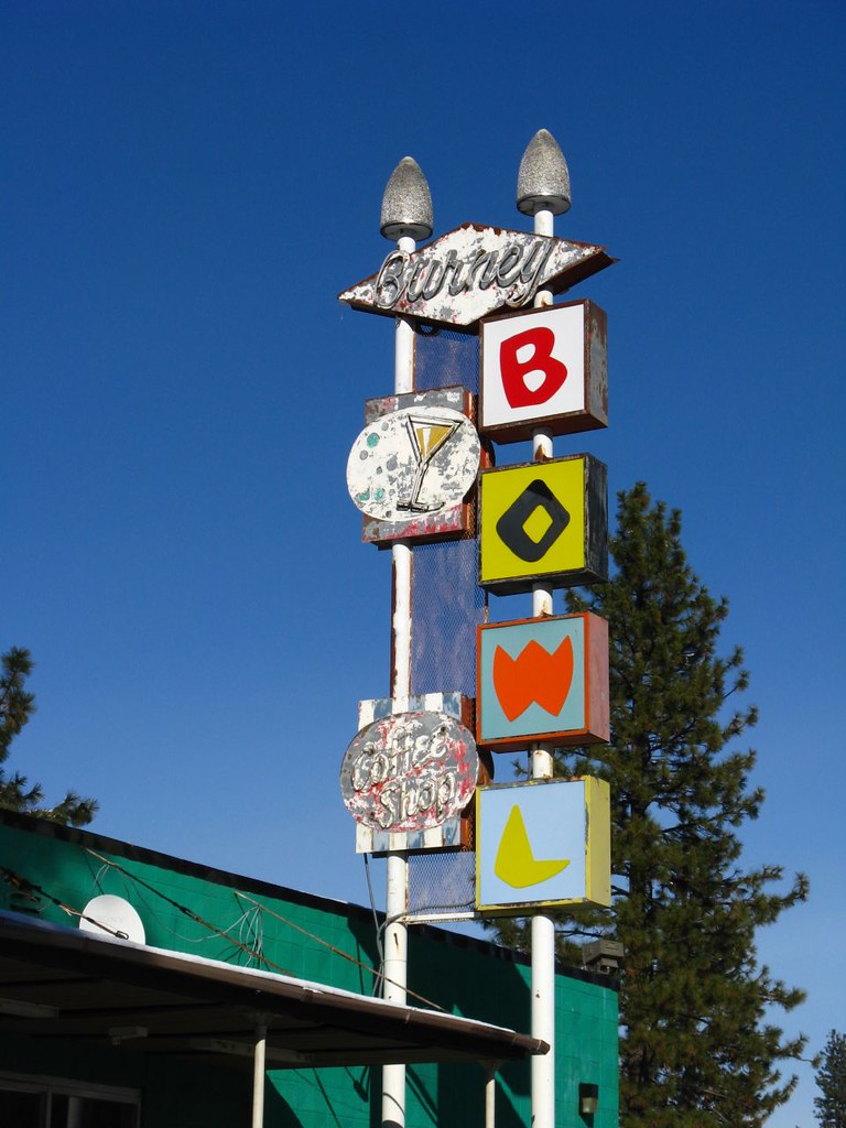 Burney, California a photo on Flickriver