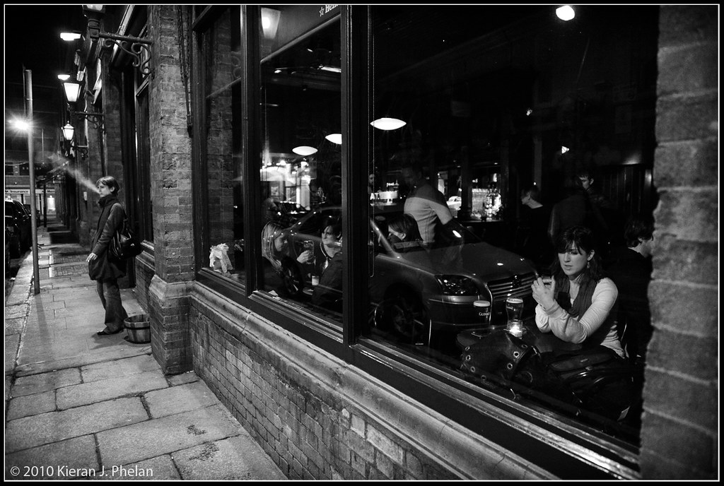 Hogans Pub, Dublin Phelo Flickr