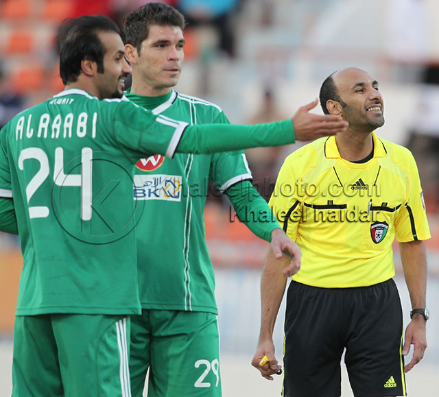 kuwaiti premier league match between alarabi Vs al kuwait … Flickr