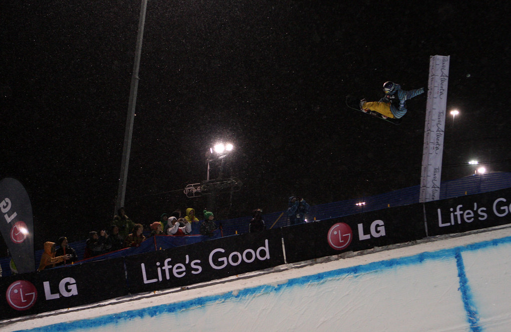 LG Snowboard FIS World Cup Calgary_HP_Manuel_Pietropoli_IT… Flickr