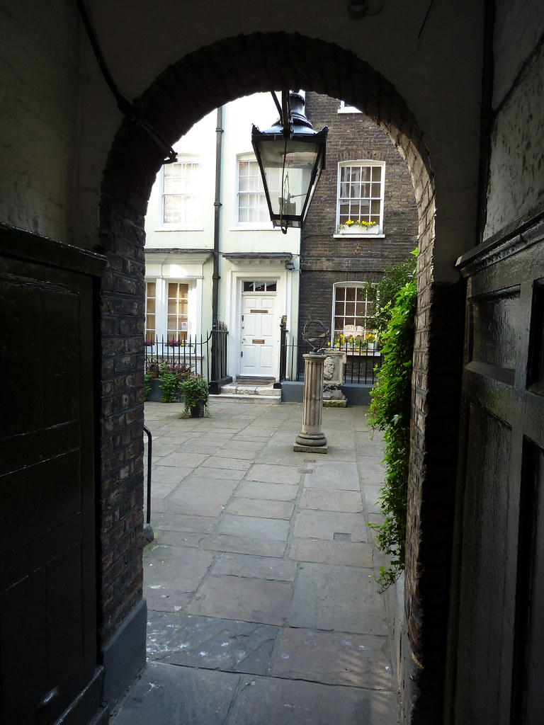 Pickering Place Flickr