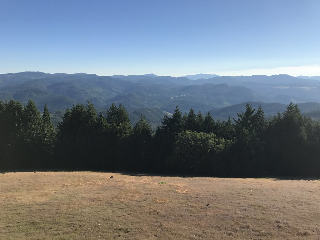 Southern Oregon Glamping in Tiller, Oregon Michael Hansen Flickr