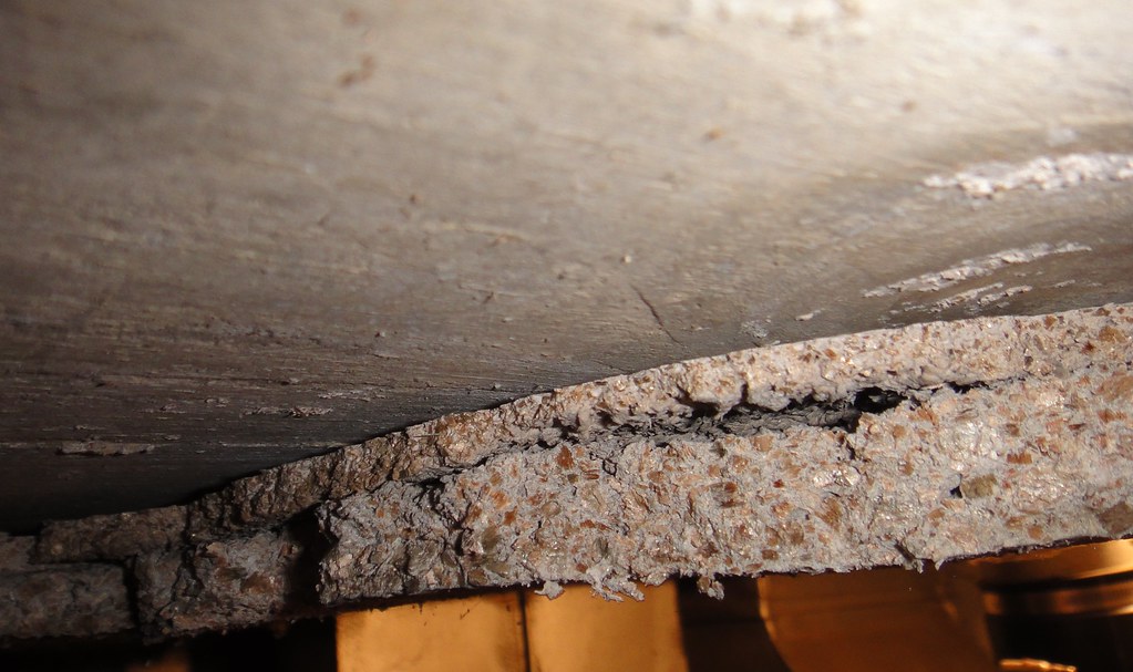 Vermiculite Ceiling