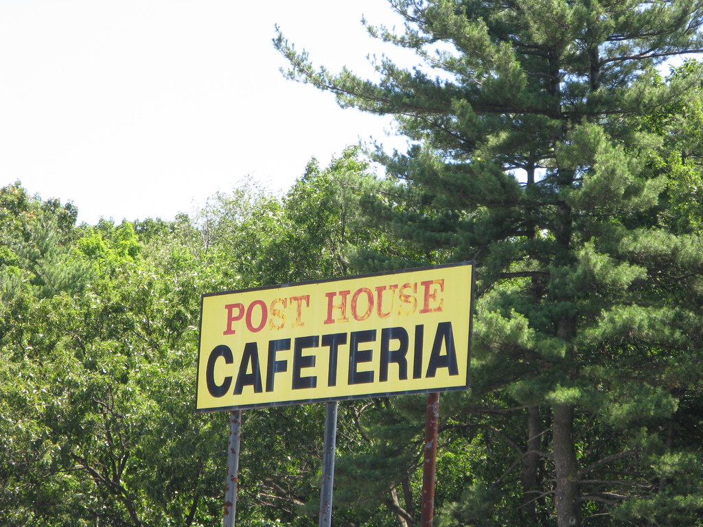 Abandoned Truck Stop Breezewood, PA Bedford County Some ca… Flickr