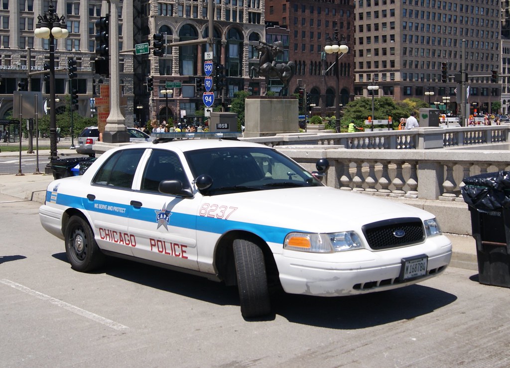Chicago, IL P.D. Squad Chicago, IL Police Department Ford … Flickr