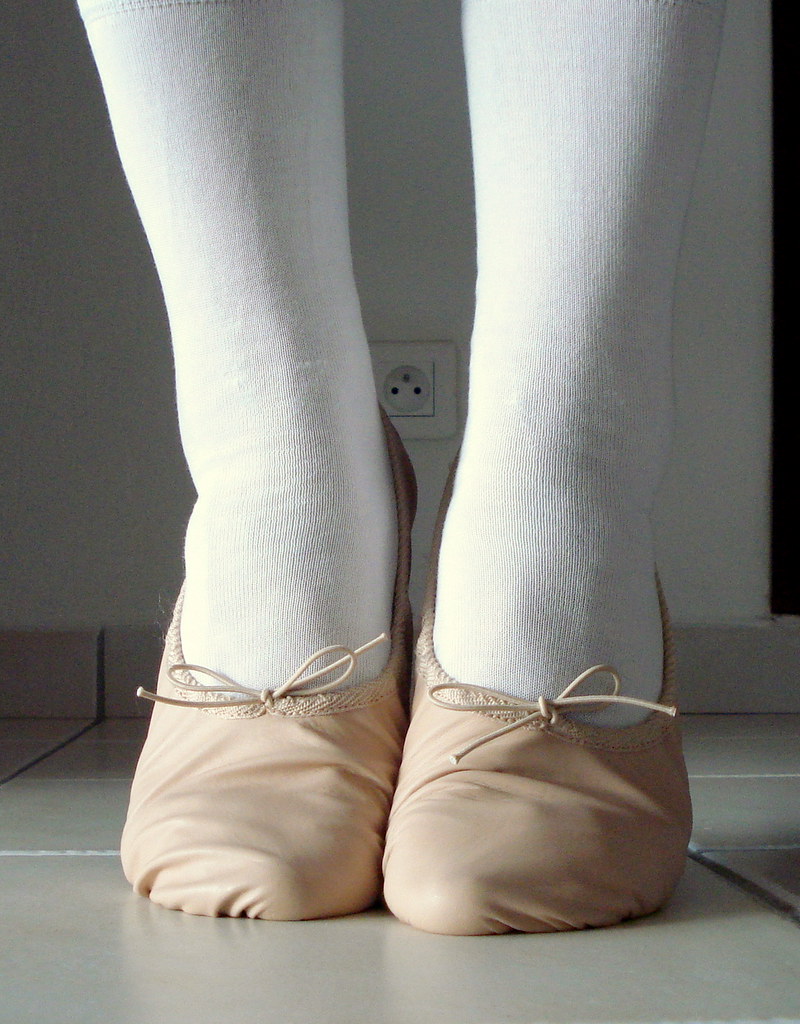 "Merlet" mens ballet slippers These ballet slippers are fr… Flickr