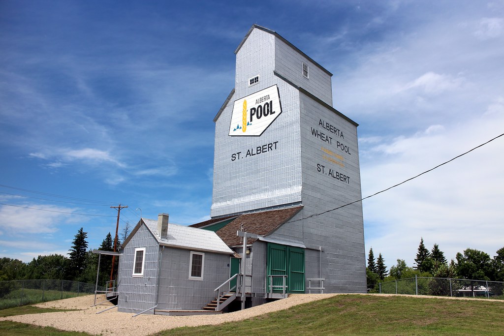 St. Albert, Morinville and Beyond, Alberta, Canada 2021, 2020 2007 Flickr