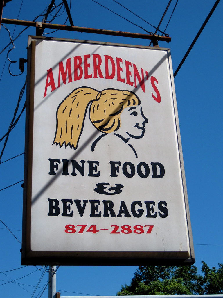 Amberdeen's, Frackville, PA Amberdeen's, 62 North Lehigh A… Flickr