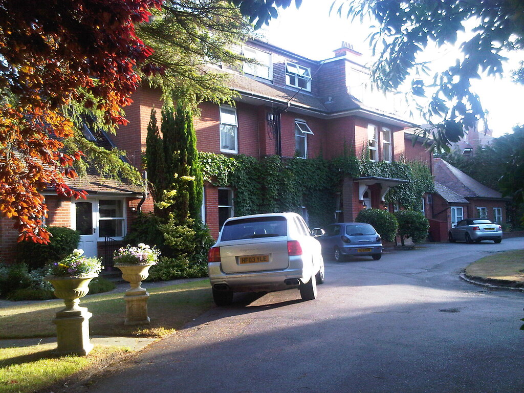 Glenhurst Manor, 44a West Cliff Road, Bournemouth Alwyn Ladell Flickr