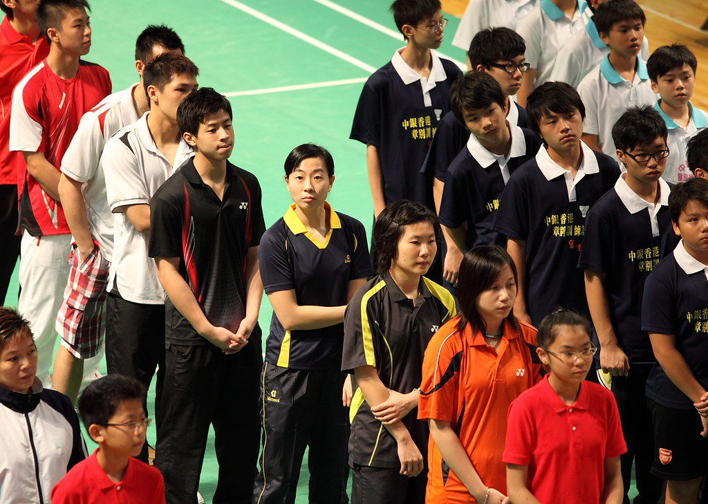 Flickriver Photoset '2010 BOCHK Hong Kong Badminton Championships' by