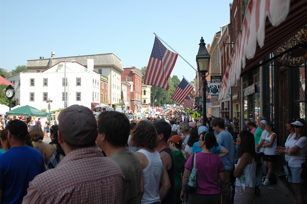 Old Hallowell Days spablab Flickr