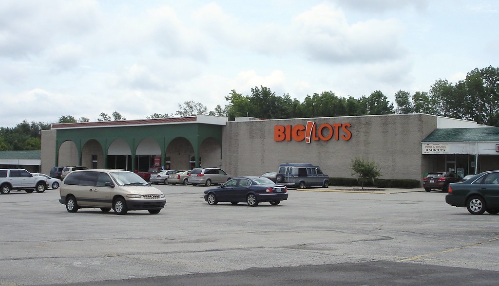 Big Lots Frankfort KY DSC00509 Big Lots store Frankfor… Flickr