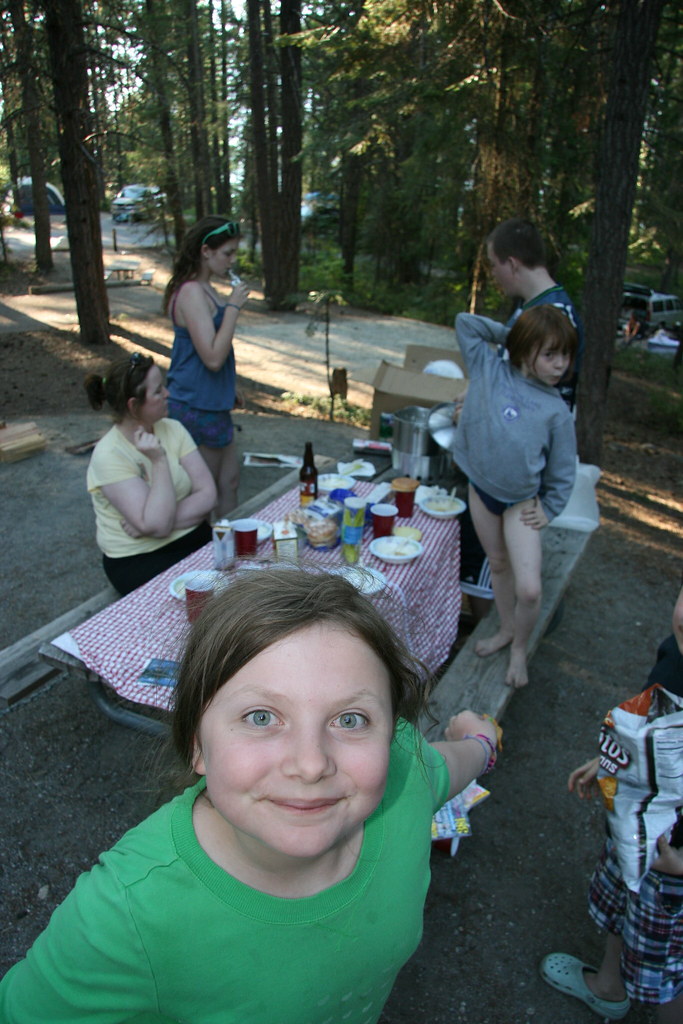 "Lake Wenatchee" SimonPo Flickr