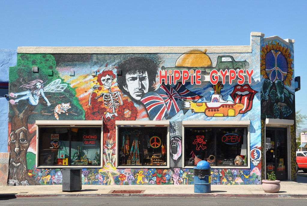 Hippie Gypsy , Tucson. The Hippie Gypsy shop in Tucson, AZ… Flickr