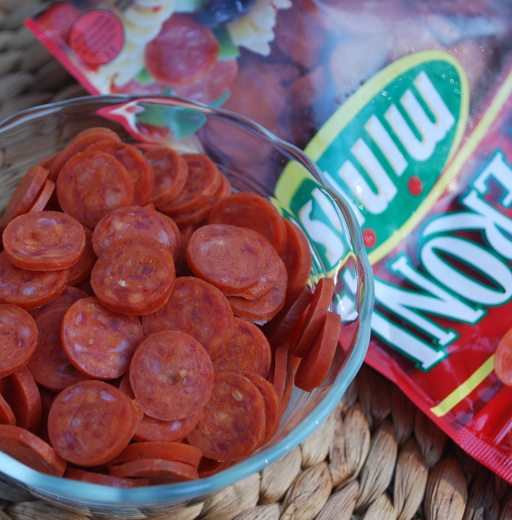 Mini pepperoni firefly64 Flickr