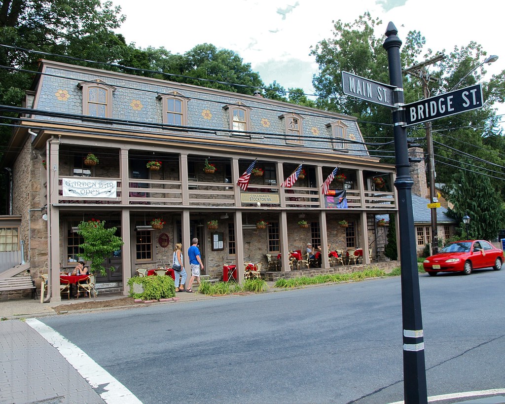Historic Stockton Inn, Hunterdon County, New Jersey Flickr