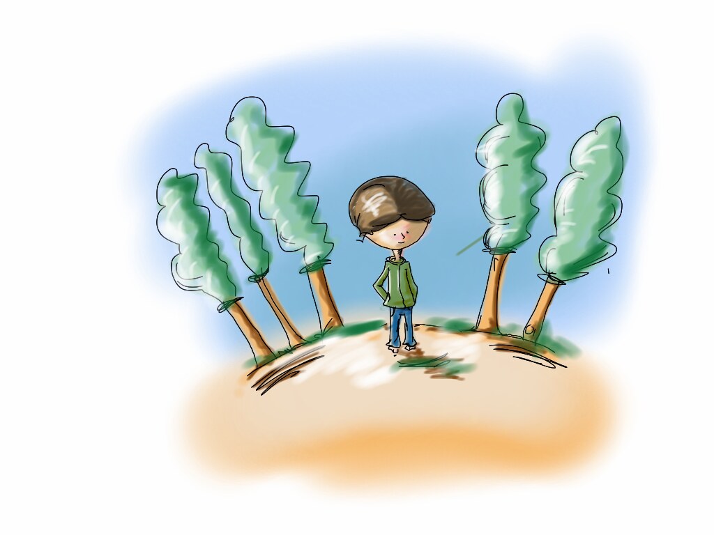 iPad Sketch My first quick sketch done only in Autodesk Sk… Flickr