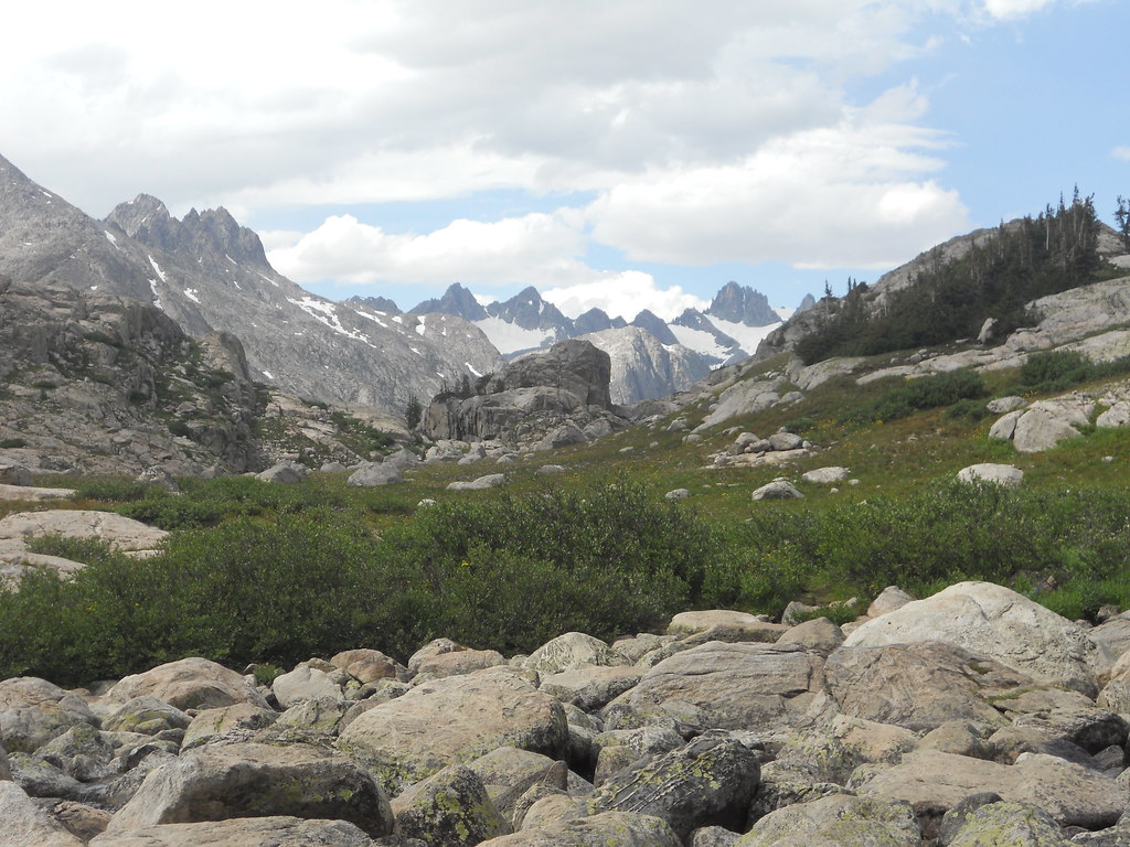 Wind River, Wyoming, 2010 Flickr
