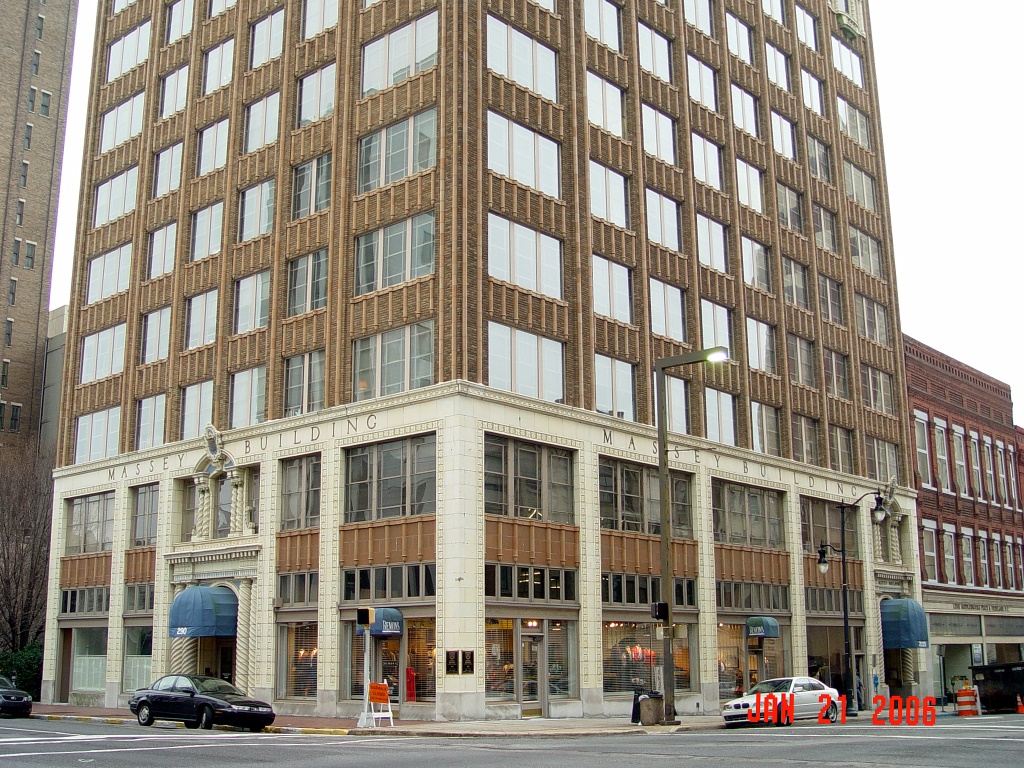 Massey Building, c.1925, Birmingham, Alabama Massey Buildi… Flickr