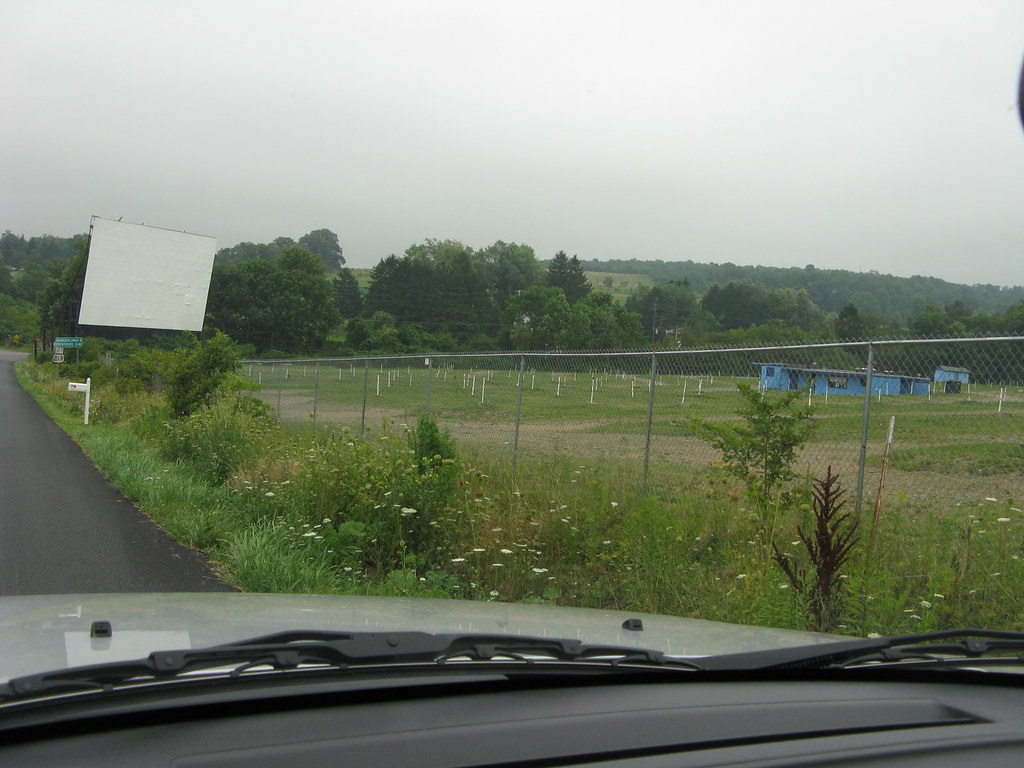'HiWay' DriveIn Movie Carrolltown, PA. Cambria County Flickr
