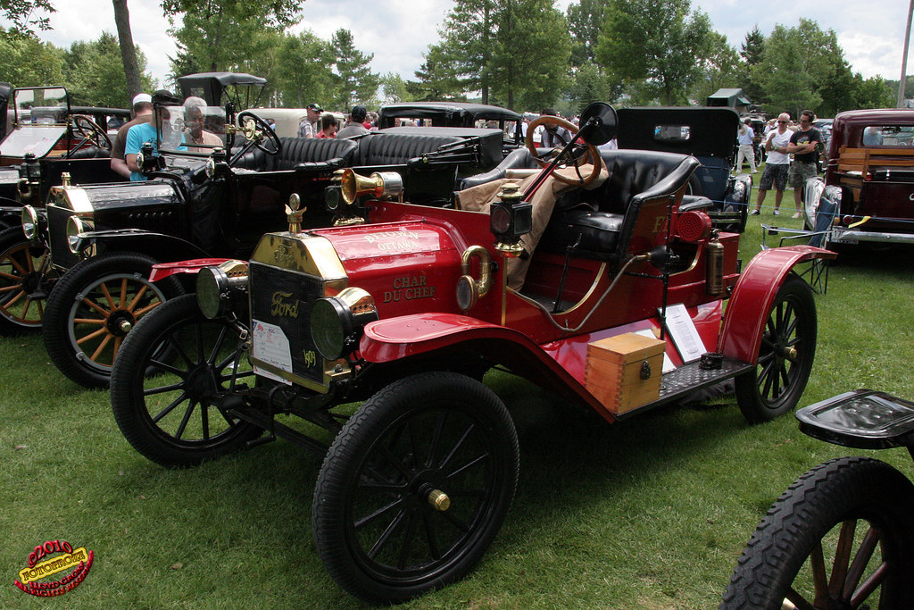 Granby International Classic Car Show 1909 Ford Model T … Flickr