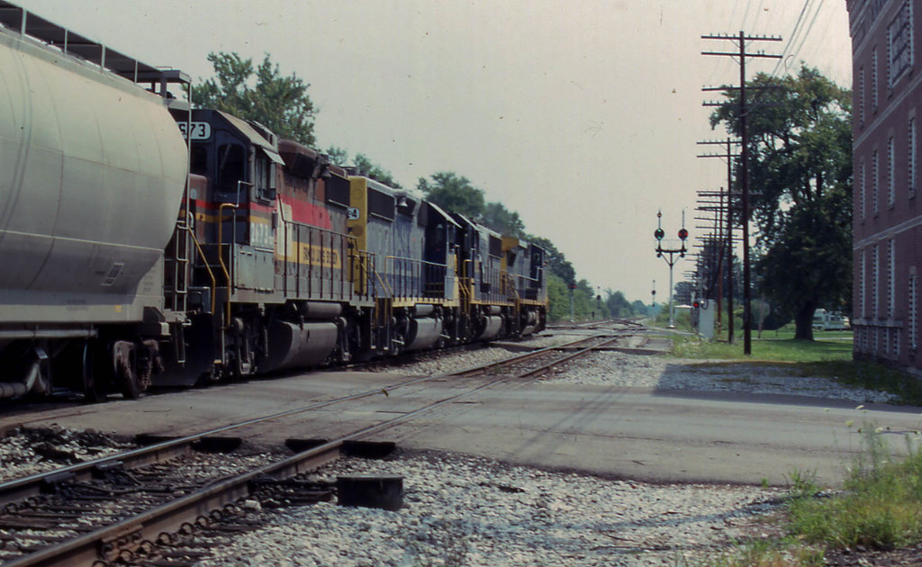 19920822 12 CSX Deshler, Ohio David Wilson Flickr