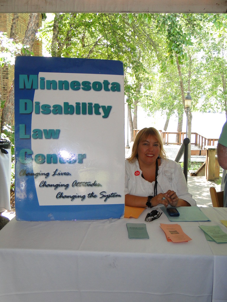 MN Disability Law Center the ADA Celebration Taylor Kearns Flickr