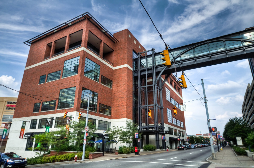 Duquesne University Ronald Woan Flickr