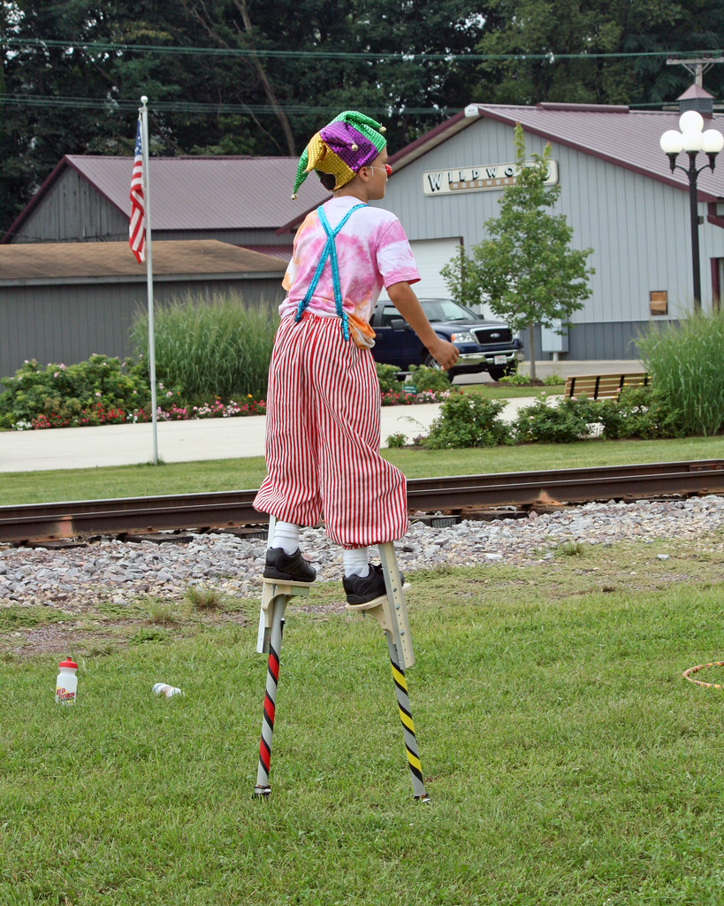 Gandy Dancer 08.21.10 052 Gandy Dancer Festival 2010, Mazo… Flickr