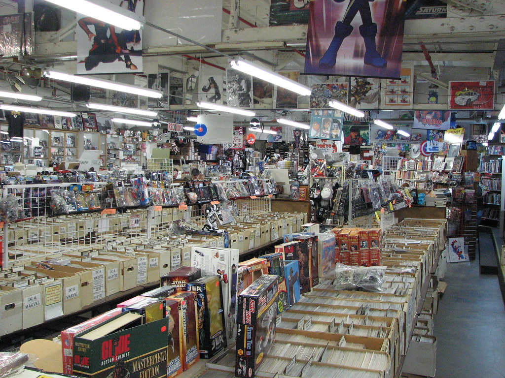 That's Entertainment in Worcester, MA FranMoff Flickr