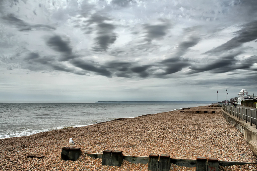 Elevation of Upperton Road, Upperton Rd, Eastbourne BN21, UK Topographic Map Altitude Map