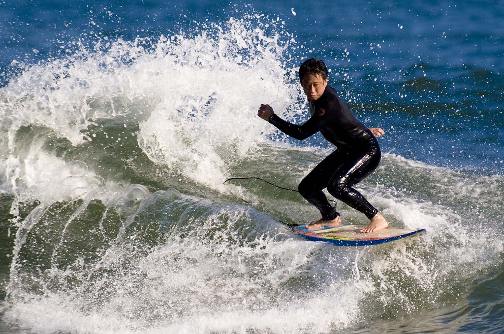 Surfing Rockaway Beach 0829101555 Surfing Rockaway Beac… Flickr