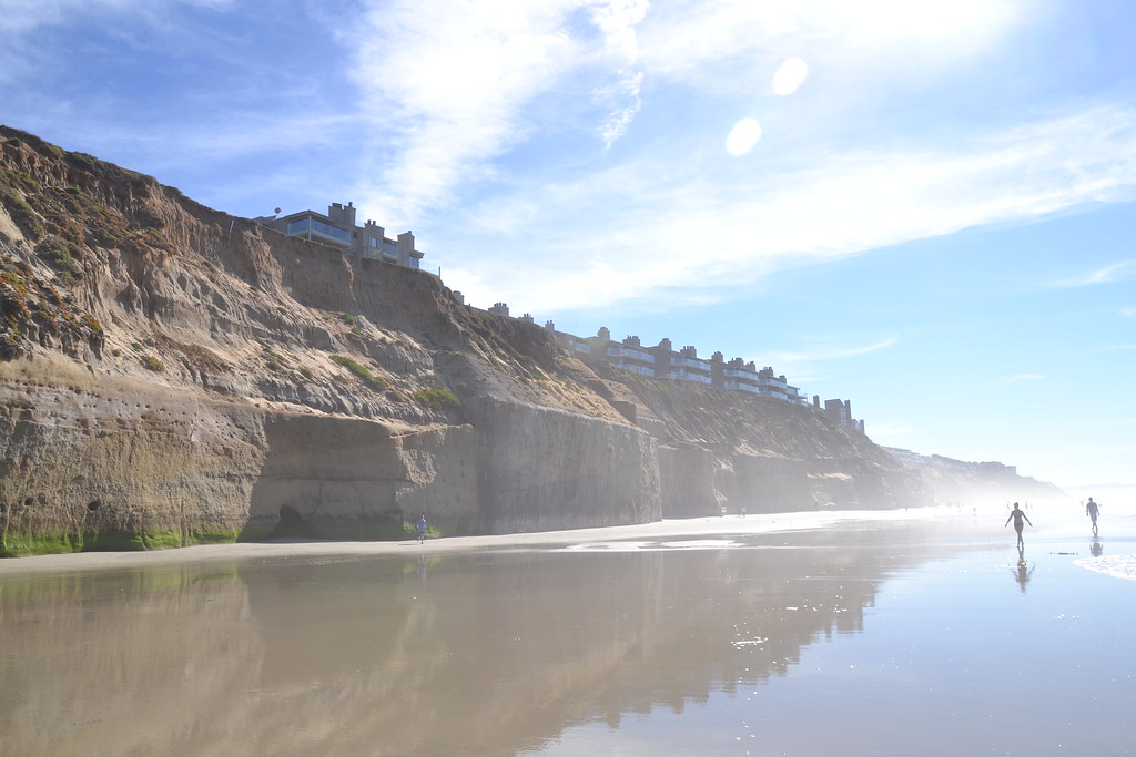 Fletcher Cove Solana Beach Surfin dude! Felix Flickr