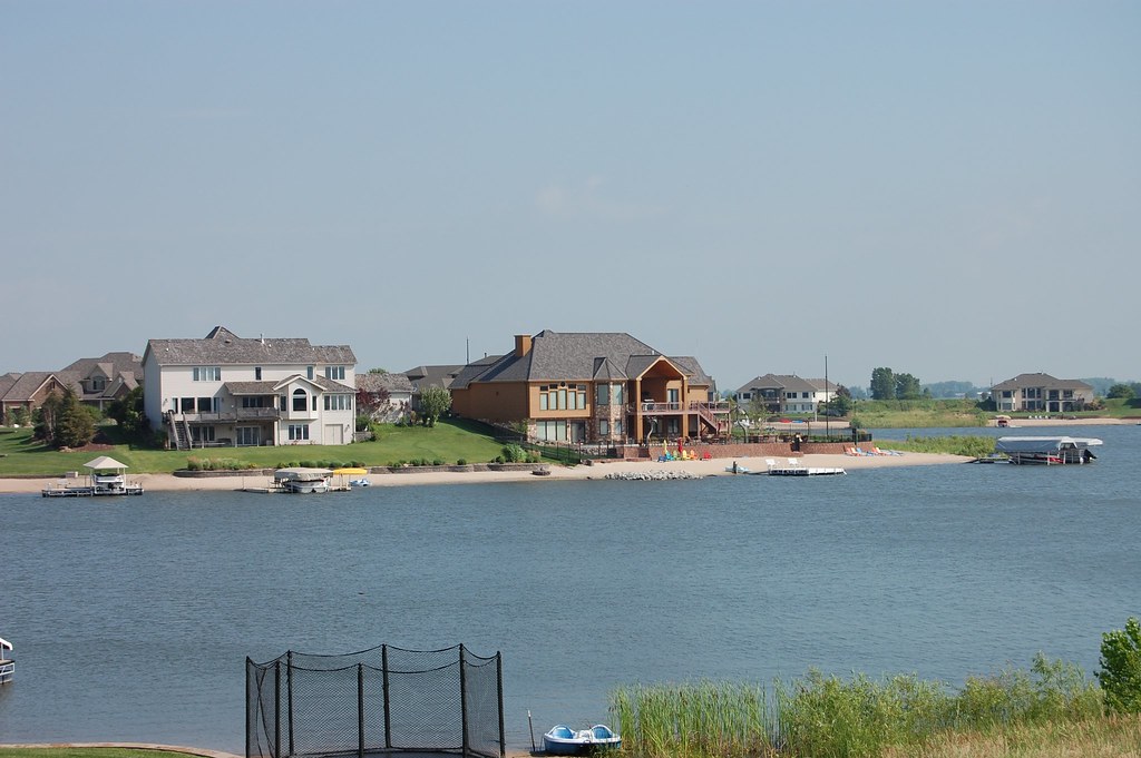 West Shores Omaha, Nebraska Ryan Renner Flickr