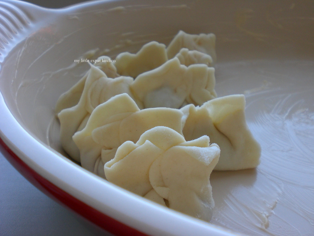 Manti uncooked Greek Manti on mylittleexpatkitchen.blogspo… Magda