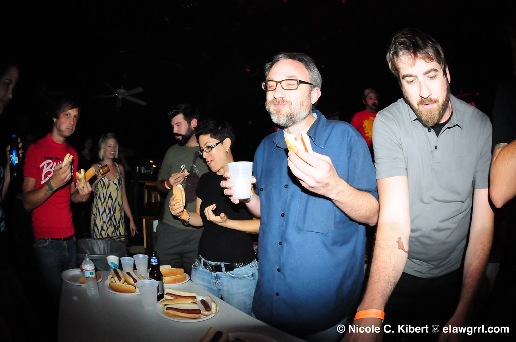 REAX 4th Annual Hot Dog Show 7.3.10 12 REAX/THX MGMT 4th… Flickr