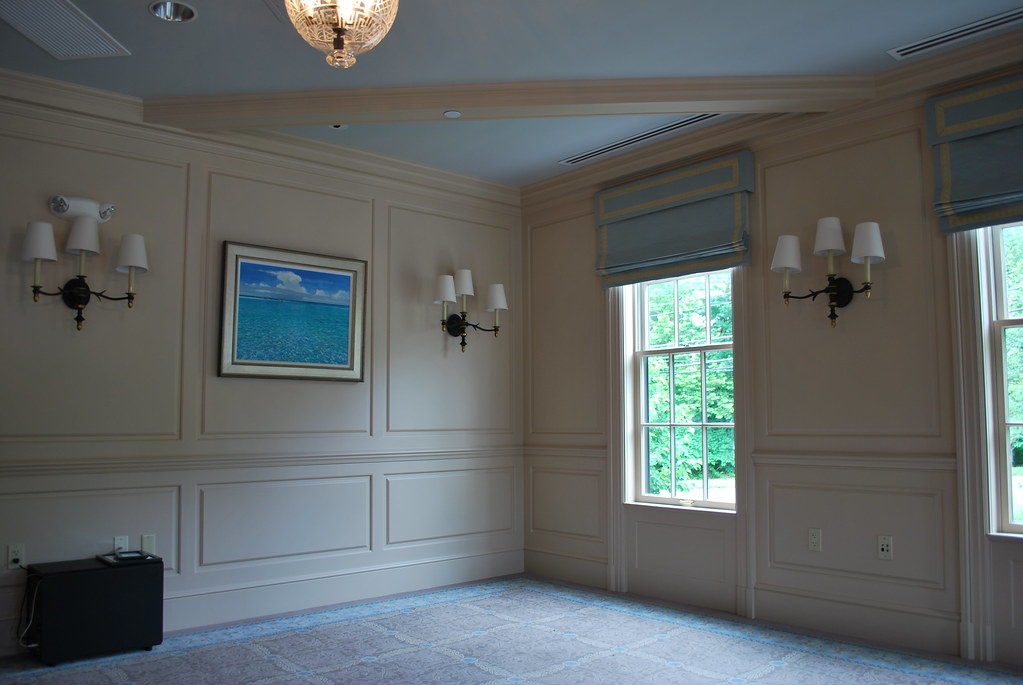 Flickriver Wainscoting America's most interesting photos