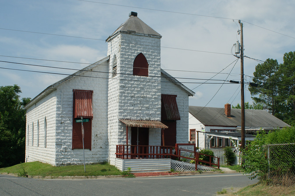 Miracle Temple Holiness Church Miracle Temple Holiness Chu… Flickr